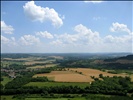 Cycling in France (Bourgogne)